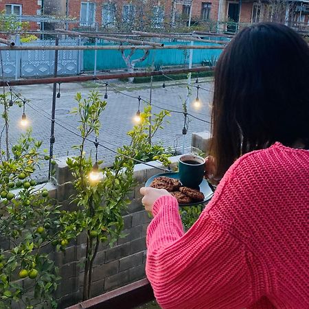 库塔伊西 Relax Station酒店 外观 照片