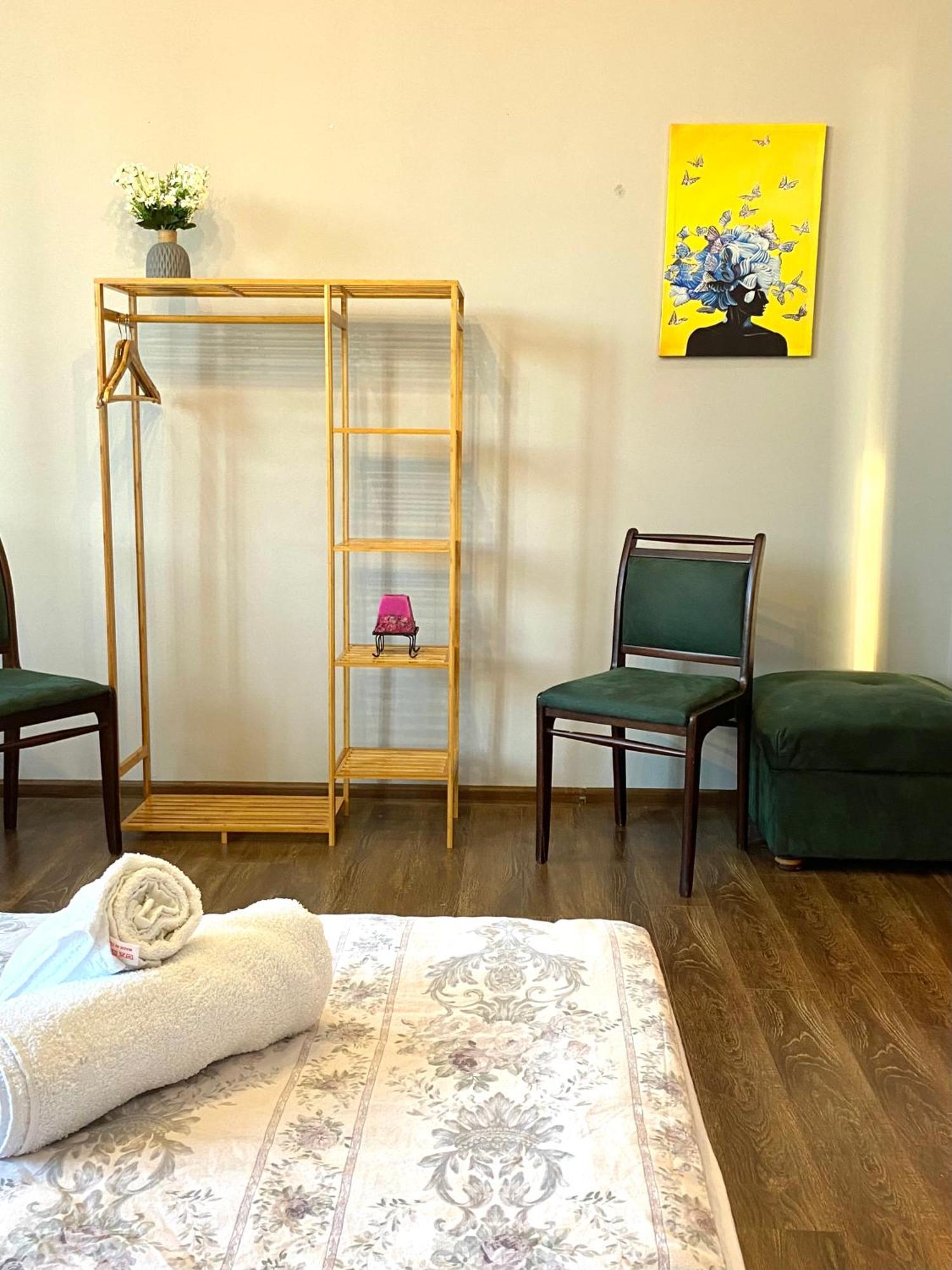 库塔伊西 Relax Station酒店 外观 照片