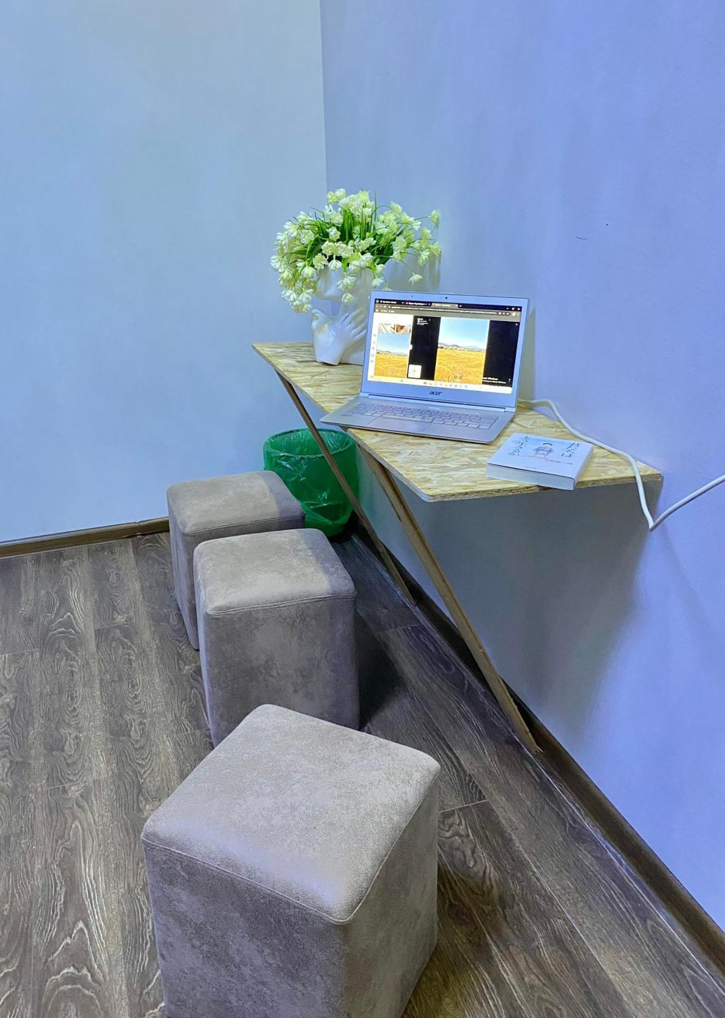 库塔伊西 Relax Station酒店 外观 照片